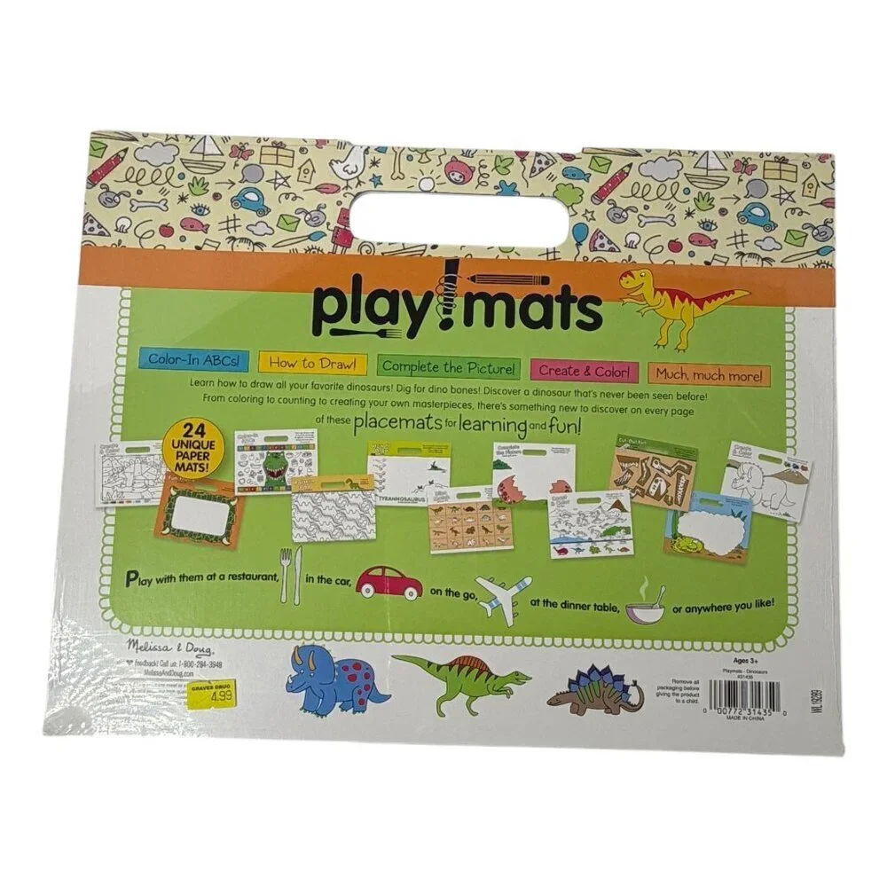 Melissa & Doug melissa doug